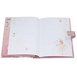 TOP Model Щоденник з кодовим замком та мелодією Ballet (13609), фото 5