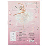 TOP Model Щоденник з кодовим замком та мелодією Ballet (13609), фото 6