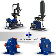 Дезінтегратори серії «Діпс» 