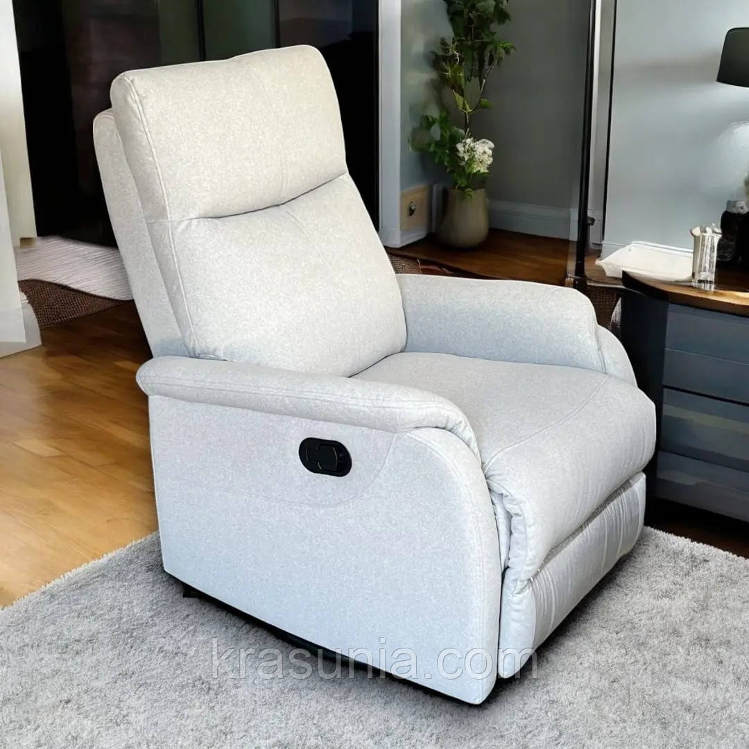 Педикюрне SPA крісло-реклайнер Daniya Compact