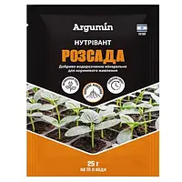 Добриво Нутрівант Розсада  25 г