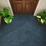 Самоклеюча плитка під ковролін в рулоні сірий 600*3000мм SW-00002584, фото 6