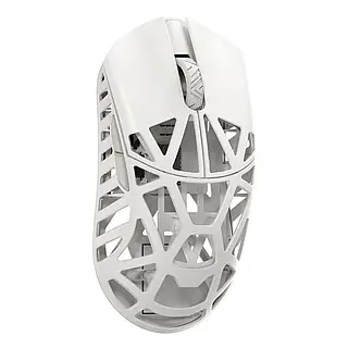Игровая мышь WLmouse Beast X PRO MILKY WHITE 8000Hz (Update PRO