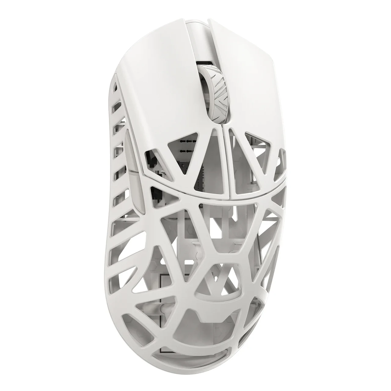 Игровая мышь WLmouse Beast X PRO MILKY WHITE 8000Hz (Update PRO