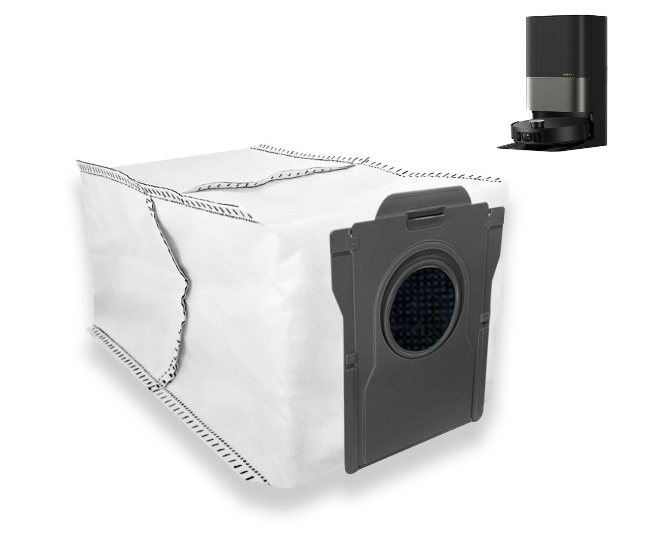 Мішок для Dreame X50 Ultra / S40 Enhanced / L50 Pro Ultra Edition