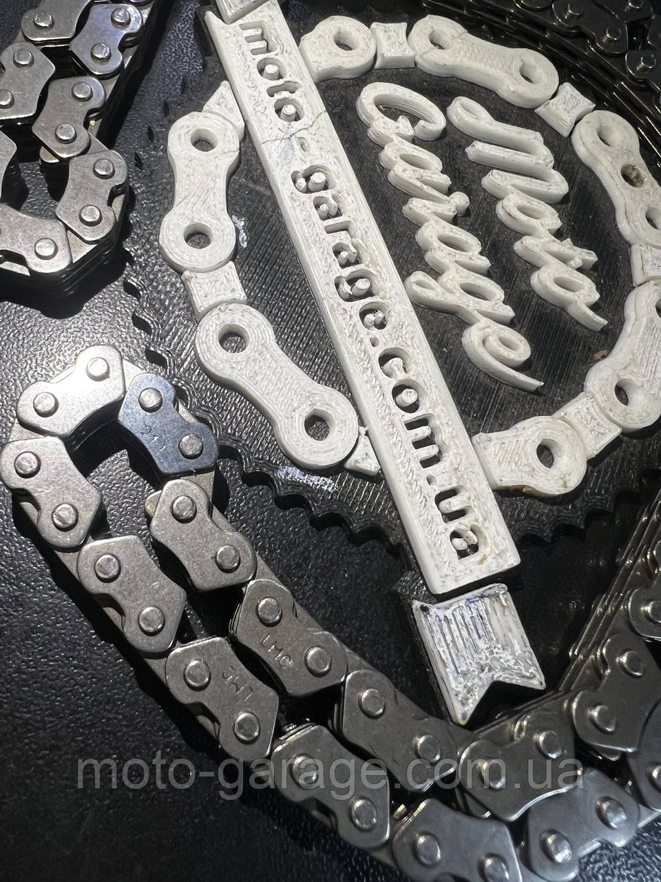 Ланцюг ГРМ 163FML,169FMM,171FMM,172FMM, 3X4-102L, X-Road 250