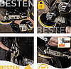 Полірувальна машинка для авто BESTEN BE0002868 1400 Вт, фото 5