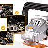 Полірувальна машинка для авто BESTEN BE0002868 1400 Вт, фото 4
