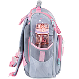 Рюкзак шкільний каркасний GoPack Education Kitten Princess GO25-5001S-3, фото 3