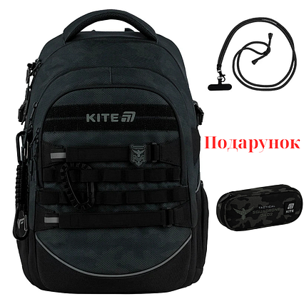 Рюкзак Kite Education teens K25-727L-1