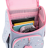 Рюкзак шкільний каркасний GoPack Education Kitten Princess GO25-5001S-3, фото 5