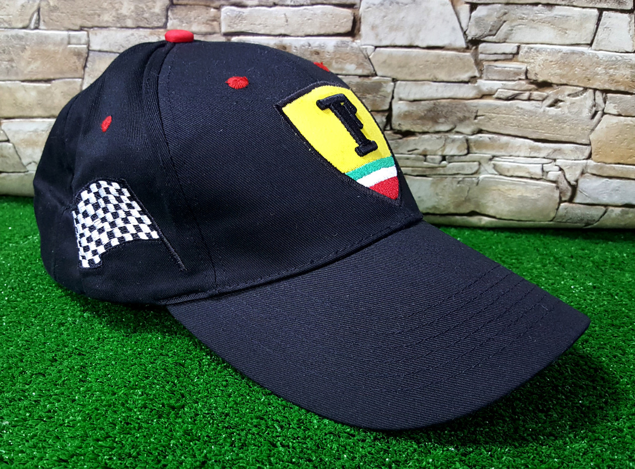 Кепка, бейсболка Ferrari Formula 1