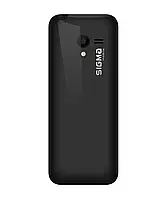 Задня кришка (батареї) для Sigma X-Style 351 Lider чорна Original (213329)
