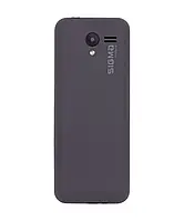 Задня кришка (батареї) для Sigma X-Style 351 Lider сіра Original (213327)