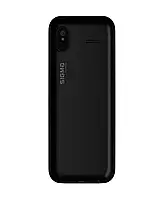Задня кришка (батареї) для Sigma X-Style 35 Screen чорна Original (213324)