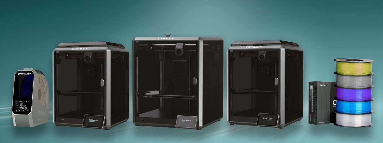 Комплексне рішення для 3D-друку L