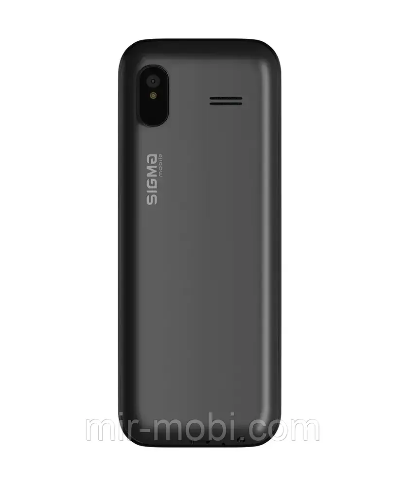 Задня кришка (батареї) для Sigma X-Style 35 Screen сіра Original (213323)