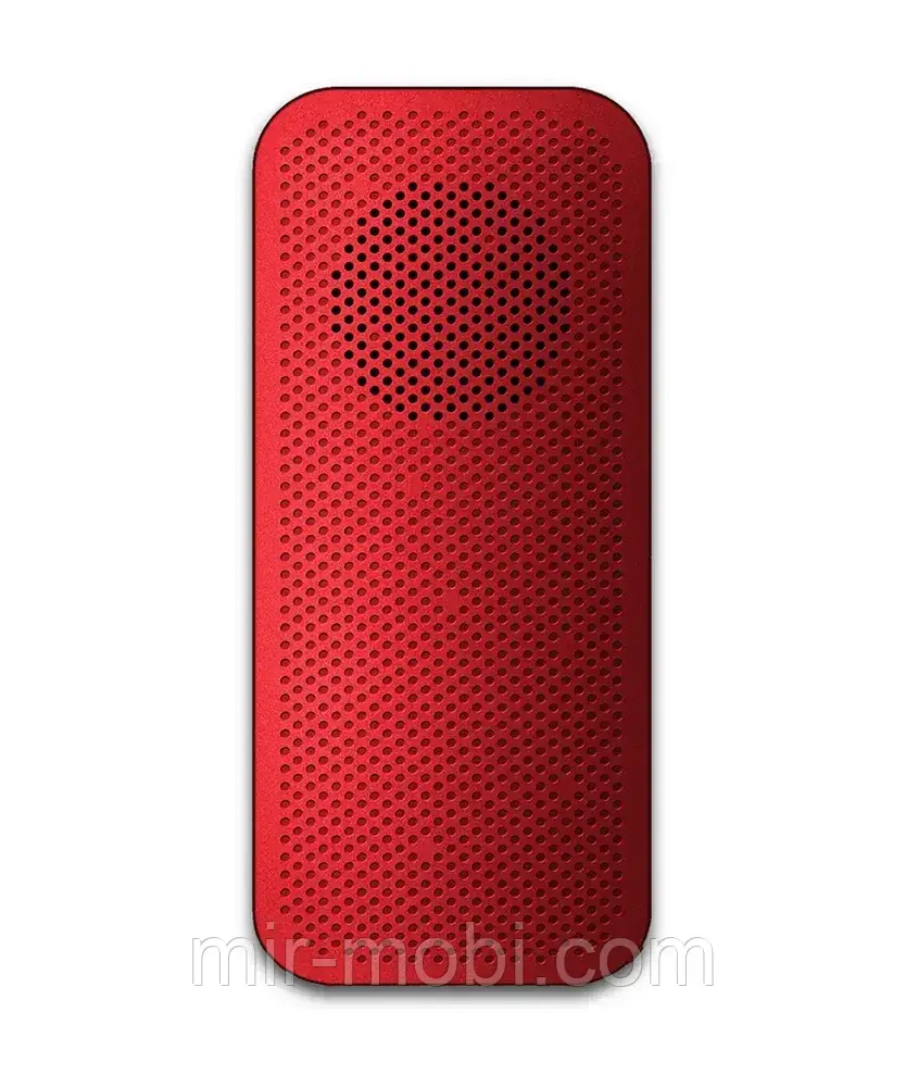 Задня кришка (батареї) для Sigma X-style 32 Boombox червона Original (213314)