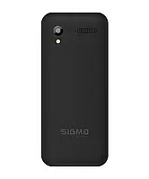 Задня кришка (батареї) для Sigma X-style 31 Power (Type C) чорна Original (213306)