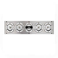 Стаціонарна система огляду днища авто ZKTeco ZK-VSCN200