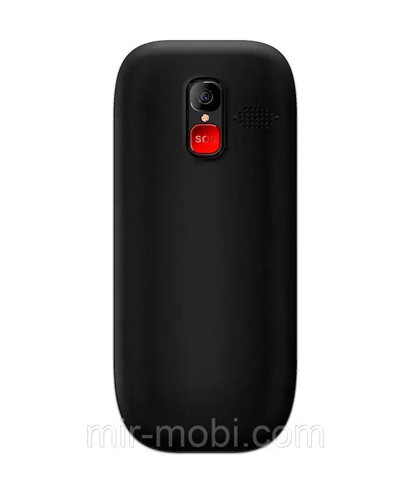 Задня кришка (батареї) для Sigma Comfort 50 CF111 Grand чорна Original (213294)