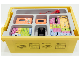 Набір EdPro Amperia Personal