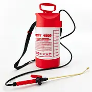Обприскувач ручний HECHT 4500 об'єм 5 л