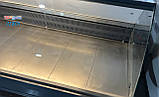 Вітрина холодильна гастрономічна "Росс Siena" 4.11 м 2 компресора б/у, фото 3