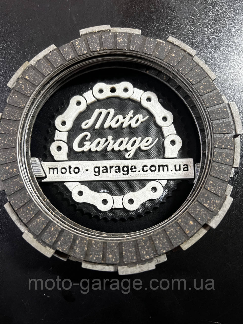 Диски зчеплення фрикційні 163FML,166FMM,174MN,172FFM,GNS300,Geon X