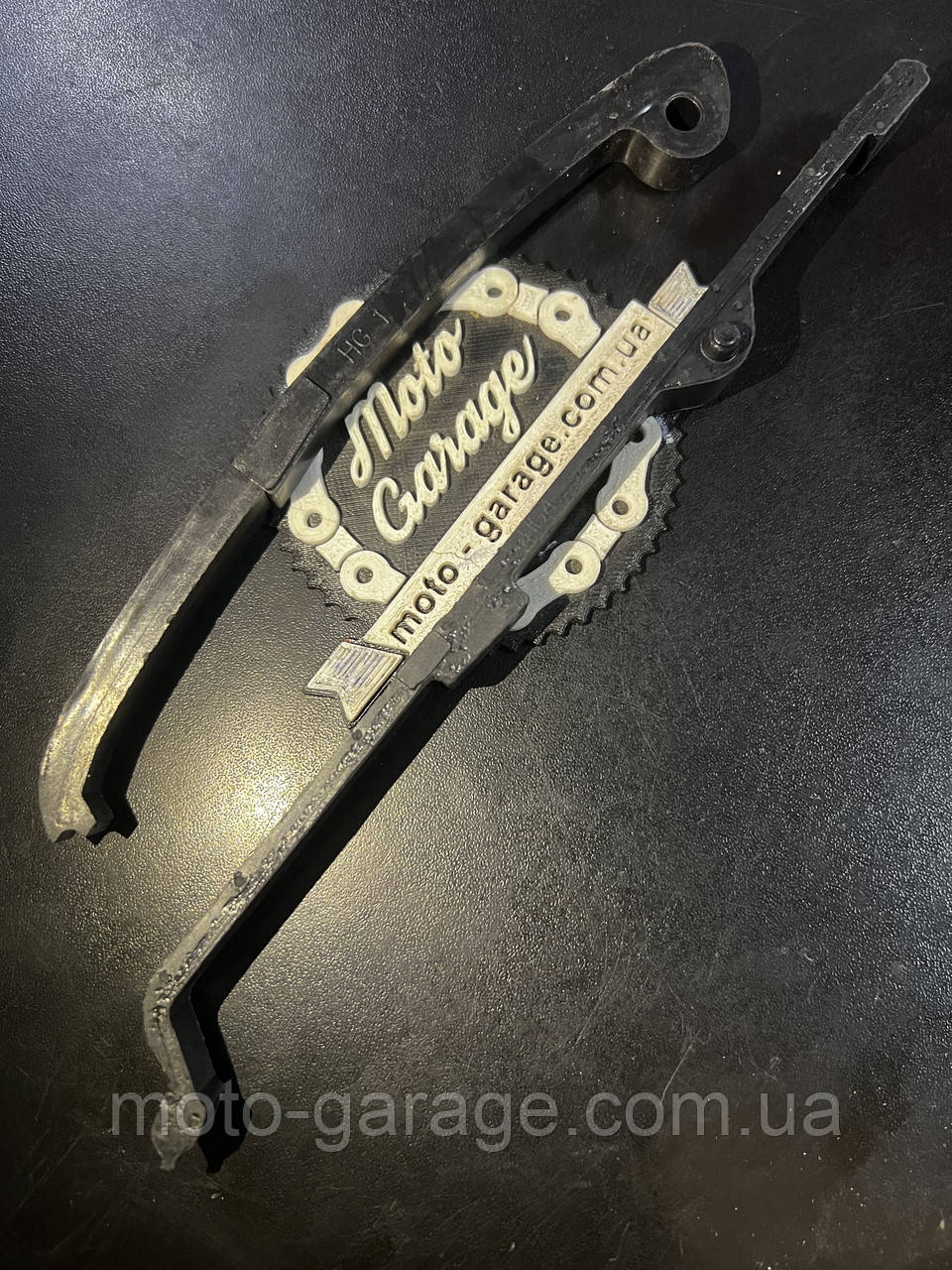 Заспокоювачі ланцюга ГРМ 166FMM,163FML,Geon, Viper,Loncin, Forte, Spark, Exdrive,X-Road Light,