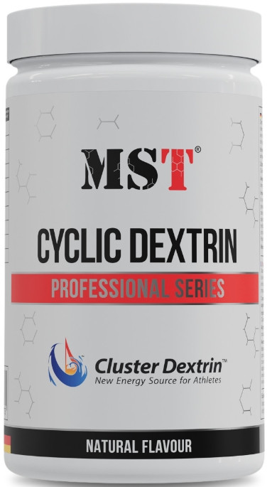 Вуглеводи (декстрин) MST Cyclic Dextrin 1 kg без смаку