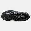 Чоловічі Кросівки New Balance 1906R Black Silver / Нью Беланс 1906Р Чорні із Сріблястим, фото 10