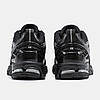 Чоловічі Кросівки New Balance 1906R Black Silver / Нью Беланс 1906Р Чорні із Сріблястим, фото 9