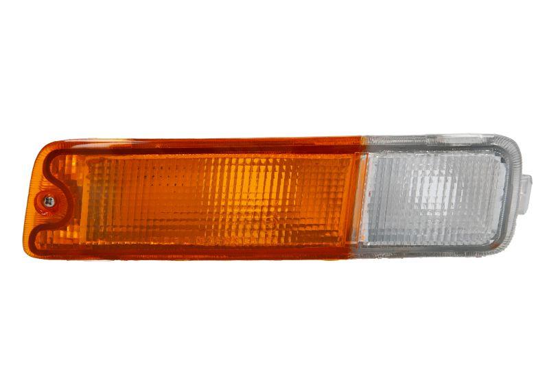 Покажчик повороту Mitsubishi L200 1996-2005 передн. лів. (без ламп) 214-1643L-UE, фото 1