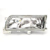 Фара передня Nissan Primera P10 1990-1995 ліва H4/H3, автомат. регул. 215-1141L-LD-EM