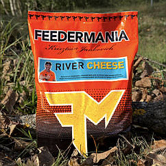 Прикормка Feedermania River Cheese 2500 г