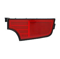 Задній ліхтар Kia Soul 2009-2011 прав. (без ламп) (у бампері (активний) 3232901RUD