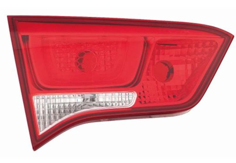 Задній ліхтар Kia Rio SD 2011-2014 лівий внутрішній 123-1302L-UE, фото 1