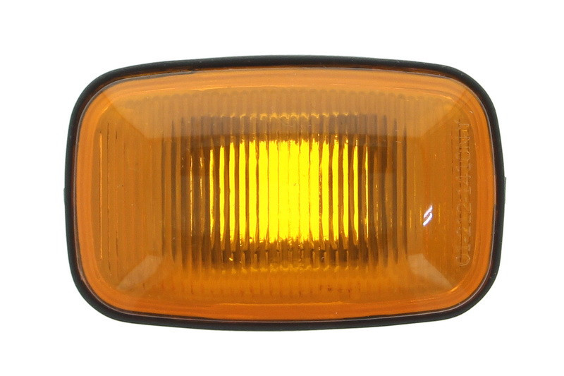 Покажчик повороту Toyota Camry 92-01/Carina II 87-91/LC 91-08 1987-2008 на крилі лев.=прав. жовт.12V5W - ламп 212-1410N-U, фото 1