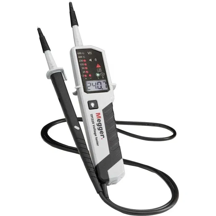 Megger TPT320 Тестер  напруги