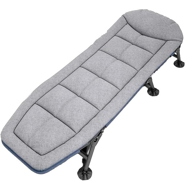 Кемпінгове крісло-лежак Jet Folding-Bed шезлонг для дачі, осаду та тераси 180×60×30