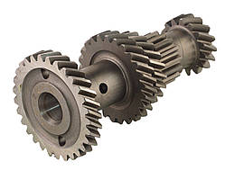 Блок шестерен КПП ГАЗ 2410, 4-ступ. вал проміжний