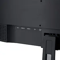 Монітор Prologix 23.6" GM2324C VA Black Curved, фото 4