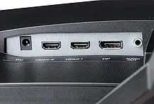 Монітор Prologix 23.6" GM2324C VA Black Curved, фото 5