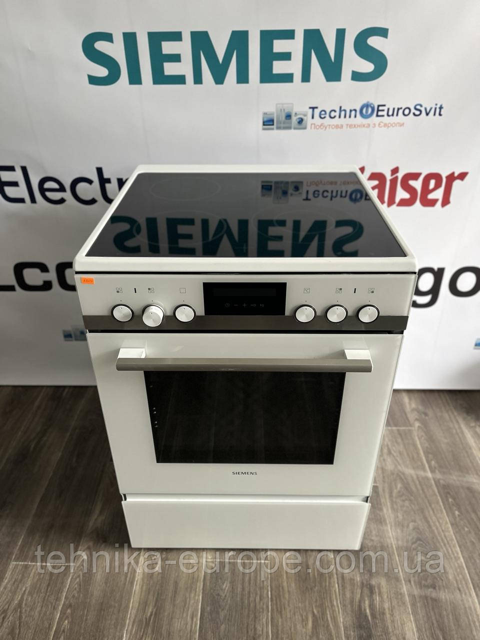 Плита електрична Siemens вживана 210325/20R