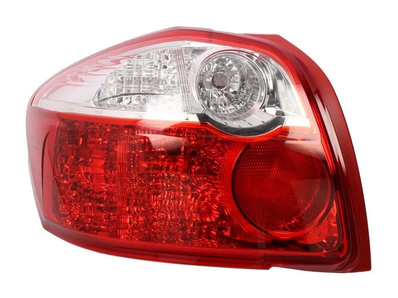 Задній ліхтар Toyota Auris 2010-2012 лівий 212-19U3L-LD-UE, фото 1