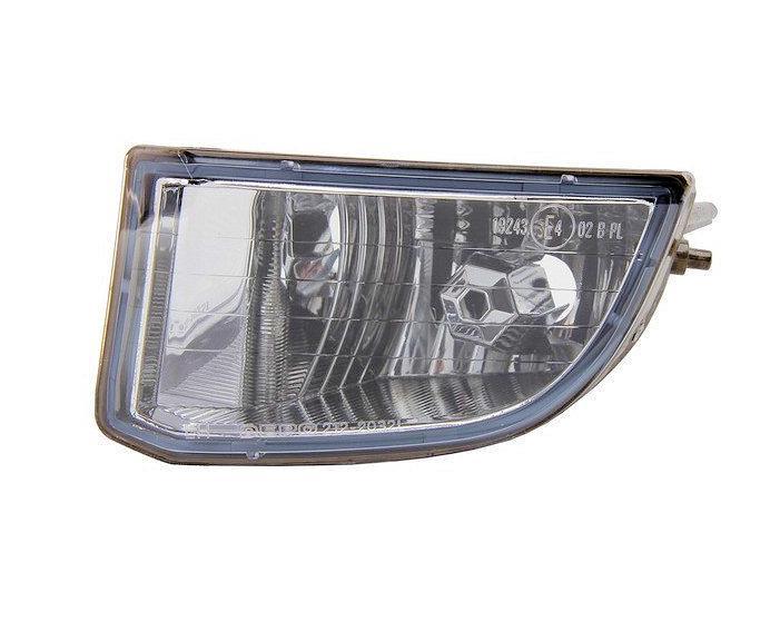 Протитуманний ліхтар Toyota RAV4 2000-2003 ліва 212-2032L-UQ, фото 1