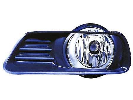 Протитуманний ліхтар Toyota Camry 2006-2010 з рамкою ліва 212-2056L-UQ, фото 1