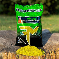 Прикормка Feedermania Amur 800 г