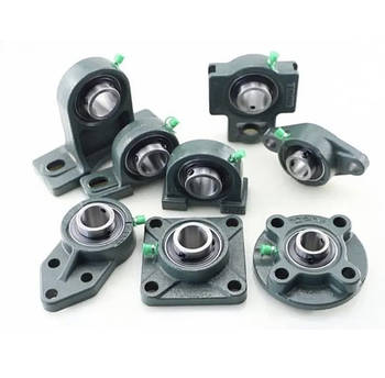 Підшипники - Корпусні підшипники UCF UCP UCPA UCFC UCFL